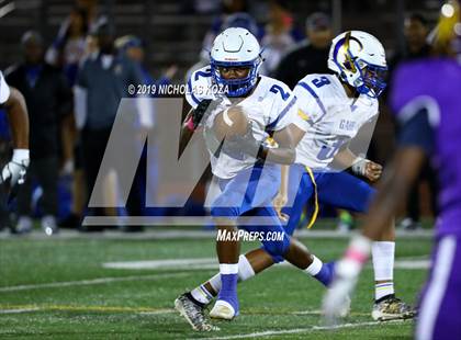Thumbnail 2 in Gahr vs. Lynwood photogallery.