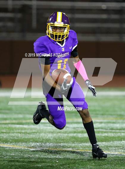Thumbnail 1 in Gahr vs. Lynwood photogallery.