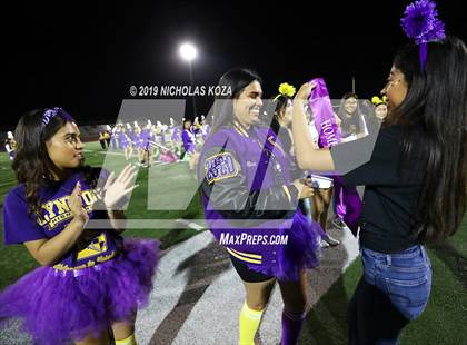 Thumbnail 2 in Gahr vs. Lynwood photogallery.