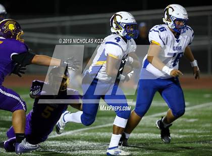 Thumbnail 3 in Gahr vs. Lynwood photogallery.