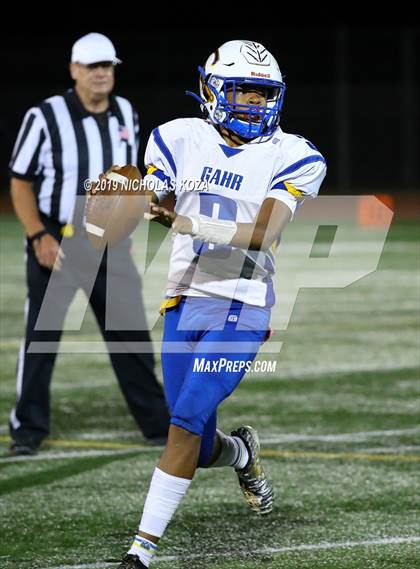 Thumbnail 1 in Gahr vs. Lynwood photogallery.