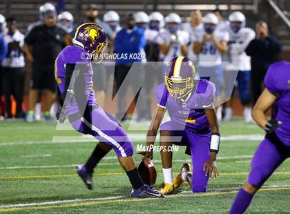 Thumbnail 2 in Gahr vs. Lynwood photogallery.