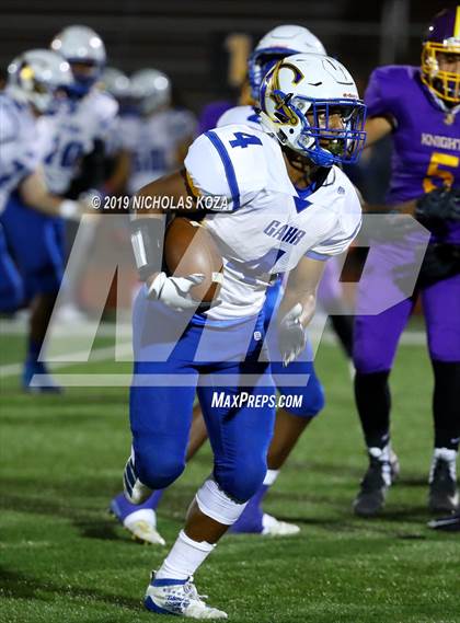 Thumbnail 1 in Gahr vs. Lynwood photogallery.