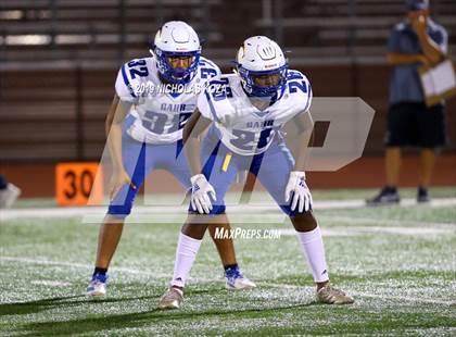 Thumbnail 1 in Gahr vs. Lynwood photogallery.