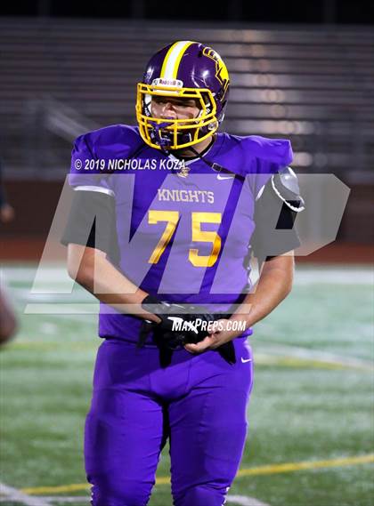 Thumbnail 2 in Gahr vs. Lynwood photogallery.