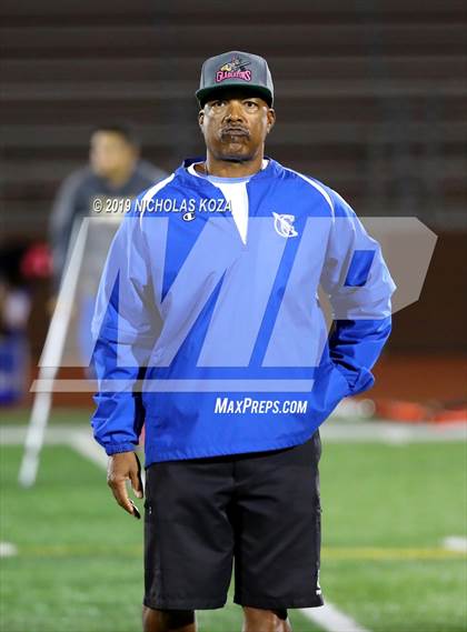 Thumbnail 2 in Gahr vs. Lynwood photogallery.
