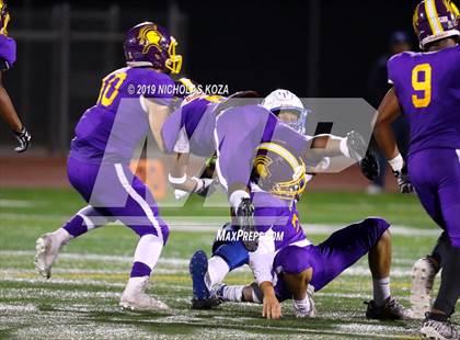 Thumbnail 2 in Gahr vs. Lynwood photogallery.