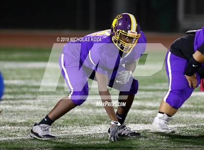 Thumbnail 2 in Gahr vs. Lynwood photogallery.