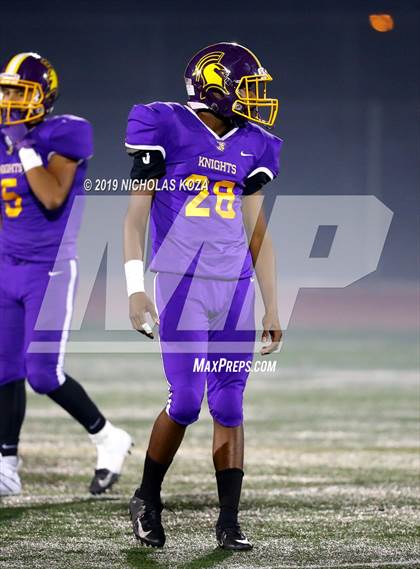 Thumbnail 1 in Gahr vs. Lynwood photogallery.