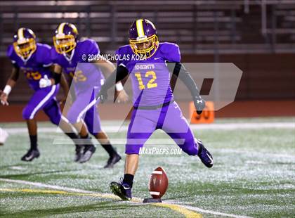 Thumbnail 3 in Gahr vs. Lynwood photogallery.
