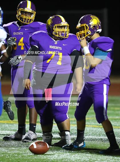 Thumbnail 3 in Gahr vs. Lynwood photogallery.