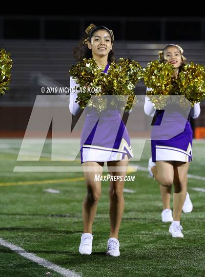 Thumbnail 2 in Gahr vs. Lynwood photogallery.