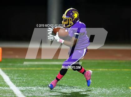 Thumbnail 2 in Gahr vs. Lynwood photogallery.