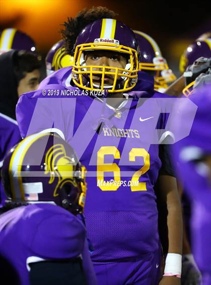 Thumbnail 2 in Gahr vs. Lynwood photogallery.