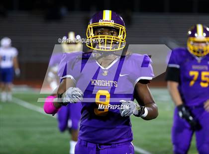 Thumbnail 1 in Gahr vs. Lynwood photogallery.