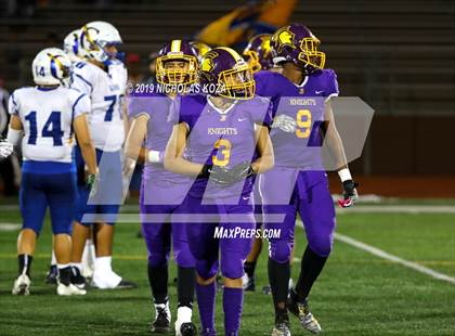 Thumbnail 3 in Gahr vs. Lynwood photogallery.