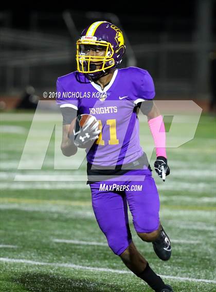 Thumbnail 2 in Gahr vs. Lynwood photogallery.