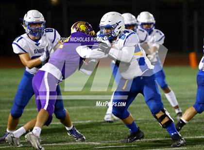 Thumbnail 2 in Gahr vs. Lynwood photogallery.