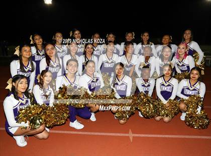 Thumbnail 1 in Gahr vs. Lynwood photogallery.