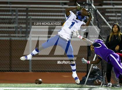 Thumbnail 3 in Gahr vs. Lynwood photogallery.