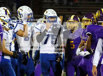 Thumbnail 1 in Gahr vs. Lynwood photogallery.