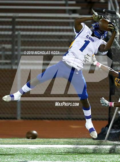 Thumbnail 2 in Gahr vs. Lynwood photogallery.