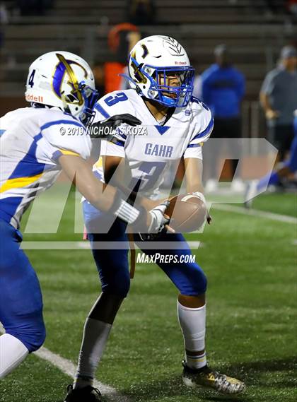 Thumbnail 3 in Gahr vs. Lynwood photogallery.