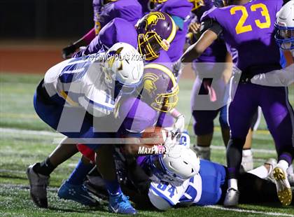 Thumbnail 2 in Gahr vs. Lynwood photogallery.