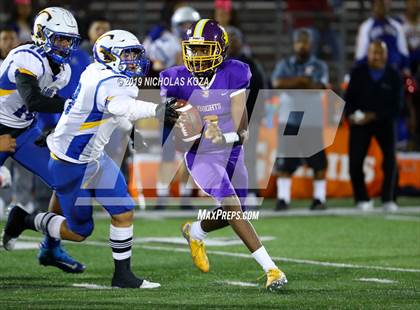 Thumbnail 2 in Gahr vs. Lynwood photogallery.