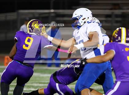 Thumbnail 1 in Gahr vs. Lynwood photogallery.