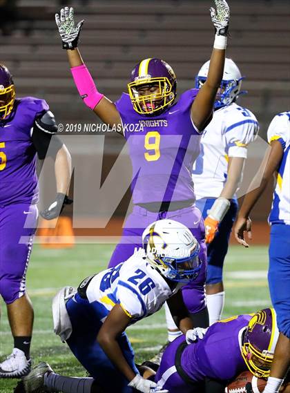 Thumbnail 1 in Gahr vs. Lynwood photogallery.