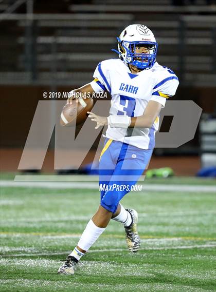 Thumbnail 3 in Gahr vs. Lynwood photogallery.
