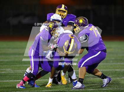Thumbnail 1 in Gahr vs. Lynwood photogallery.