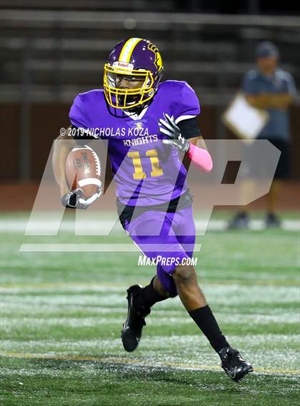 Thumbnail 3 in Gahr vs. Lynwood photogallery.
