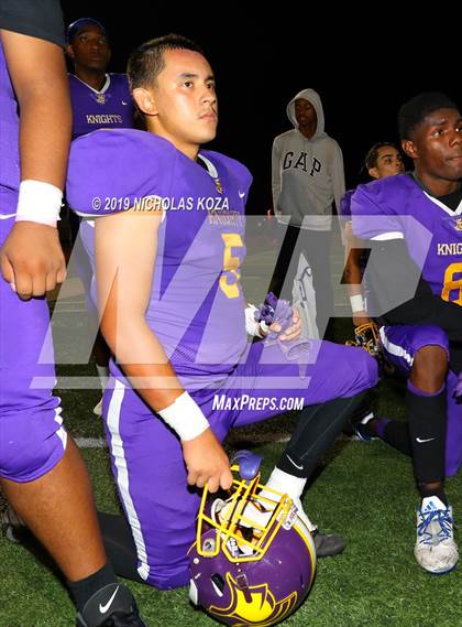 Thumbnail 2 in Gahr vs. Lynwood photogallery.