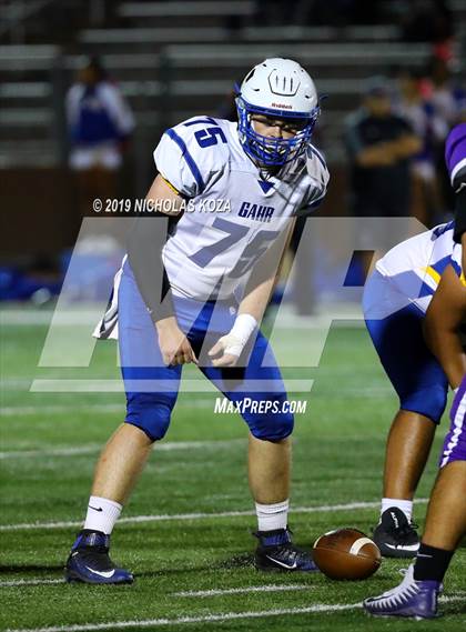 Thumbnail 2 in Gahr vs. Lynwood photogallery.