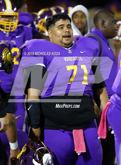 Thumbnail 1 in Gahr vs. Lynwood photogallery.