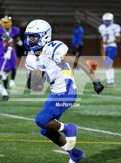 Thumbnail 1 in Gahr vs. Lynwood photogallery.