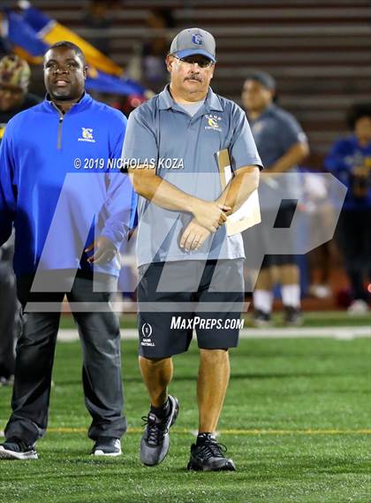 Thumbnail 3 in Gahr vs. Lynwood photogallery.