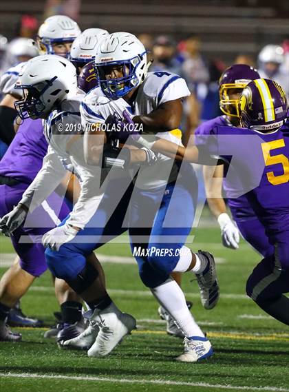 Thumbnail 3 in Gahr vs. Lynwood photogallery.