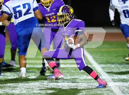 Thumbnail 1 in Gahr vs. Lynwood photogallery.