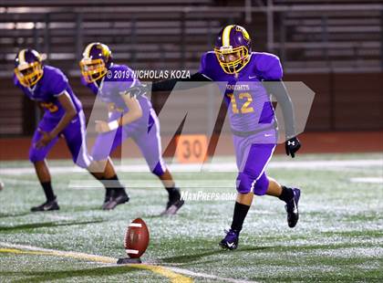Thumbnail 2 in Gahr vs. Lynwood photogallery.