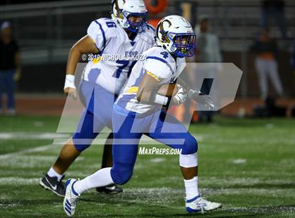 Thumbnail 1 in Gahr vs. Lynwood photogallery.