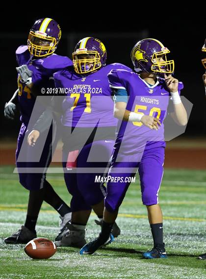 Thumbnail 3 in Gahr vs. Lynwood photogallery.