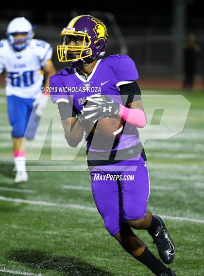Thumbnail 1 in Gahr vs. Lynwood photogallery.