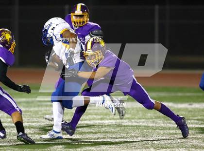 Thumbnail 3 in Gahr vs. Lynwood photogallery.