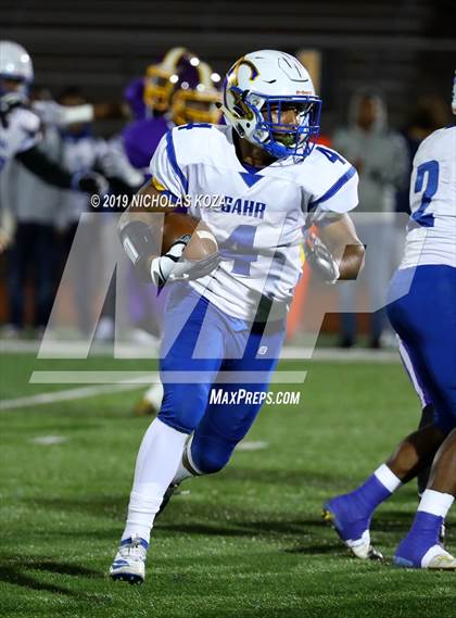Thumbnail 3 in Gahr vs. Lynwood photogallery.