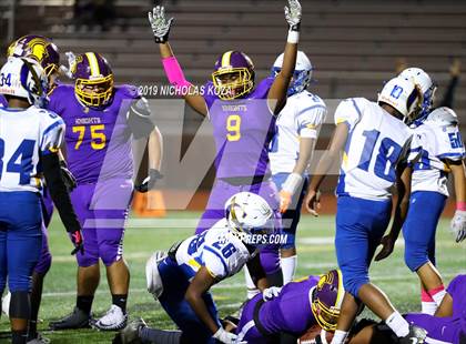 Thumbnail 3 in Gahr vs. Lynwood photogallery.