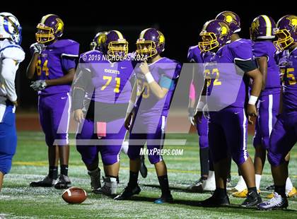 Thumbnail 2 in Gahr vs. Lynwood photogallery.