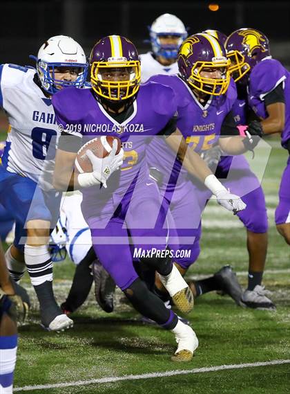 Thumbnail 1 in Gahr vs. Lynwood photogallery.